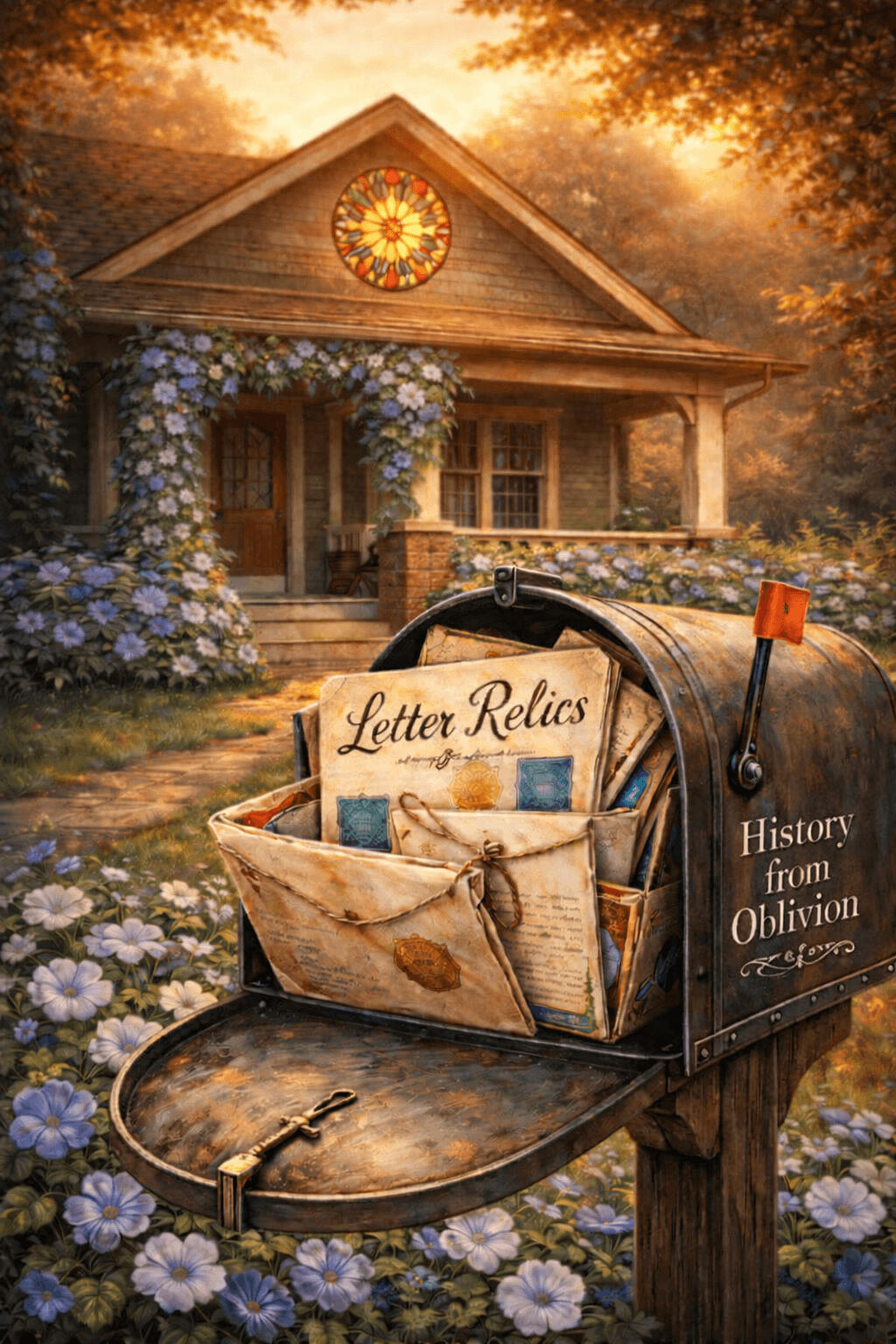 Exclusively for Letter Relics